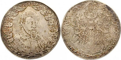 kosuke_dev ブラウンシュヴァイク アウグスト2世 1635-1666年 1657年 ターレル 銀貨 美品