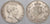 kosuke_dev ブラウンシュヴァイク ヴィルヘルム・ヘルツォーク 1831-1884年 1856年B ダブルターレル 銀貨 美品