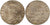 kosuke_dev ブラウンシュヴァイク ハノーバー ヨハン・フリードリヒ 1665-1679年 1676年 2/3 ターレル 銀貨 美品