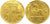 kosuke_dev ブラウンシュヴァイク アウグスト ヴィルヘルム 1714-1731年 1718年 1/2 ダカット 金貨 美品