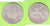 kosuke_dev ブラウンシュヴァイク リューネブルク ツェレ 1692年 2/3 ターレル 銀貨 未使用-極美品