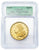 ICG リベリア リバティ 2000年 100ドル 金貨 デザインコイン PR69