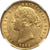 kosuke_dev NGC オーストラリア ビクトリア女王 1866年 ソブリン 金貨 MS61