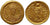 kosuke_dev ビザンツ帝国 皇帝ゼノン 第二在位 コンスタンティノープル 476-491年 ソリダス 金貨 極美品