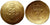 kosuke_dev ビザンツ帝国 コンスタンティン10世ドゥカス 1059-1067年 ヒスタメノン 金貨 極美品