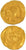 kosuke_dev ビザンツ帝国 ユスティニアヌス1世 527-565年 ソリダス 金貨 準未使用