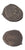 ビザンツ帝国 コンスタンティノプール 6世紀 1/2 シルクァ 銀貨 準未使用