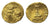 kosuke_dev ビザンツ帝国 コンスタンス2世 641-668年 ソリダス 金貨 美品