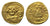 kosuke_dev ビザンツ帝国 ヘラクレイオス コンスタンティヌス 610-641年 ソリダス 金貨 美品