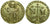 kosuke_dev ビザンツ帝国 バジル キリスト コンスタンティヌス 867-886年 ソリダス 金貨 美品