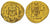 kosuke_dev ビザンツ帝国 モーリシャス ティベリウス 582-602年 ソリダス 金貨 未使用