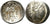 kosuke_dev ビザンツ帝国 トレビゾンド アンドロニカス 1222-1235年 アスプロン･トラッキィ 銀貨