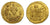 ビザンツ帝国 フォカス 602-610年 ソリダス 金貨 美品
