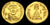 kosuke_dev ビザンツ帝国 コンスタンス2世 642-648年 ソリダス 金貨
