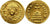 kosuke_dev ビザンツ帝国 ティベリウス2世コンスタンティン 578-582年 ソリダス 金貨
