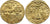 kosuke_dev ビザンツ帝国 コンスタンス2世 641-668年 ソリダス 金貨 極美品