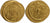 ビザンツ帝国 ユスティニアヌス1世 ソリダス金貨 518-527 極美品
