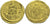 kosuke_dev ビザンツ帝国 ユスティニアヌス1世 ソリダス金貨 518-527 極美品