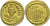 kosuke_dev ビザンツ帝国 フォカス 602-610年 ソリダス金貨 極美品