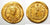 kosuke_dev ビザンツ帝国 コンスタンティノープル アナスタシウス1世 ソリダス金貨 491-518年 極美品+
