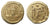 kosuke_dev ビザンツ帝国 ユスティニアヌス１世 ソリダス金貨 527-565年 美品