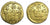 kosuke_dev ビザンツ帝国 ヘラクリウス ソリダス金貨 610-641年 極美品