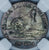 kosuke_dev NGC アフリカ シエラレオネ 1791年 10セント 銀貨 AU53