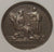 kosuke_dev NGC イギリス ゲオルク1世 1714年 戴冠銀メダル AU53