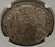 kosuke_dev NGC ラグーサ共和国 ドゥブロヴニク 1768年 ターレル 銀貨 AU53