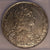 kosuke_dev 【ICG EF45】オーストリア ウィーン カール6世 ターレル銀貨 1720年 極美品