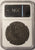 【NGC VF30】ミラノ フェリペ4世 銀貨 1657年 美品