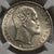 kosuke_dev 【NGC MS62】デンマーク フレデリク7世 Rigsdaler銀貨 1854年
