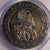 PCGS オーストリア ルドルフ2世 1591年 ターレル 銀貨 XF45