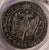 kosuke_dev PCGS オーストリア ルドルフ2世 1591年 ターレル 銀貨 XF45
