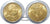 kosuke_dev 【PCGS MS62】フランス ルイ18世硬貨 1814年 極美品
