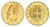 kosuke_dev 【PCGS MS63】イタリア ヴィットーリオ・エマヌエーレ2世金貨 1865年