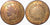 kosuke_dev 【PCGS MS64】フランス マリアンヌ 10サンチーム銅貨 1891年