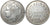 kosuke_dev 【PCGS XF45】フランス 5フラン銀貨 1870年 極美品
