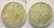 kosuke_dev PCGS ロレーヌ公国 レオポルド1世 1713年 テストン 銀貨 MS62