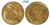 kosuke_dev 【NGC AU58】神聖ローマ帝国 ダカット金貨 1727年
