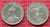 kosuke_dev ドイツ領東アフリカ ギレルムス2世 1/2ルピー銀貨 1904年 プルーフ