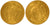 ハンガリー フェルディナンド1世 ダカット金貨 1846年 未使用