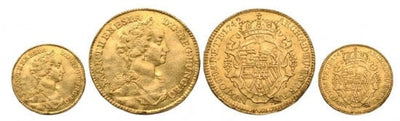 kosuke_dev 神聖ローマ帝国 マリア・テレジア ダカット金貨 1774年 極美品