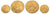 神聖ローマ帝国 ダカット金貨 1720年 美品