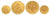 kosuke_dev 神聖ローマ帝国 オーストリア ダカット金貨 1776年 極美品