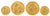 神聖ローマ帝国 オーストリア ダカット金貨 1780年 極美品