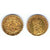 kosuke_dev 神聖ローマ帝国 オーストリア ヒエロニムス 1/4ダカット金貨 1772-1803年 美品