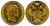 オーストリア フェルディナンド1世 ダカット金貨 1844年 未使用