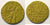 kosuke_dev 神聖ローマ帝国 フランク王国 ダカット金貨 1642年 美品