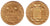 kosuke_dev ブラウンシュヴァイク カール2世 1818年 10ターレル 金貨 極美品-美品